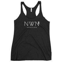 Load image into Gallery viewer, NWN Women&#39;s Racerback Tank
