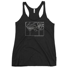 Load image into Gallery viewer, Kelp Women&#39;s Racerback Tank
