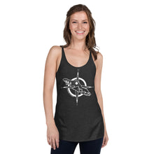 Load image into Gallery viewer, VI Compass Women&#39;s Racerback Tank
