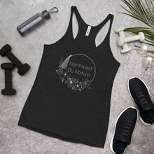 Load image into Gallery viewer, Flora of Vancouver Island Women&#39;s Racerback Tank
