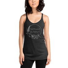 Load image into Gallery viewer, Flora of Vancouver Island Women&#39;s Racerback Tank
