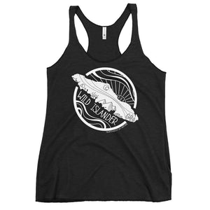 Wild Islander Women's Racerback Tank