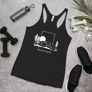 Stawamus Chief Women's Racerback Tank