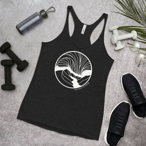 Aurora Women's Racerback Tank