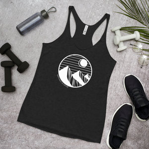 3 Peaks Women's Racerback Tank