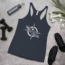Load image into Gallery viewer, VI Compass Women&#39;s Racerback Tank
