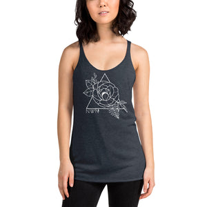Bloom Women's Racerback Tank