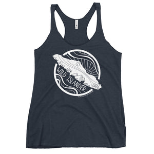 Wild Islander Women's Racerback Tank