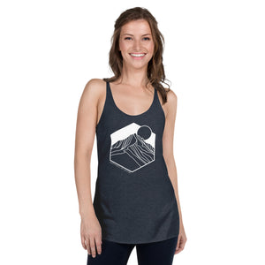 Golden Hinde Women's Racerback Tank