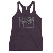 Load image into Gallery viewer, Kelp Women&#39;s Racerback Tank
