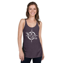 Load image into Gallery viewer, VI Compass Women&#39;s Racerback Tank

