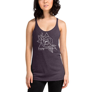 Bloom Women's Racerback Tank