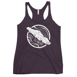 Wild Islander Women's Racerback Tank