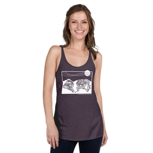 Whistler Blackcomb Women's Racerback Tank