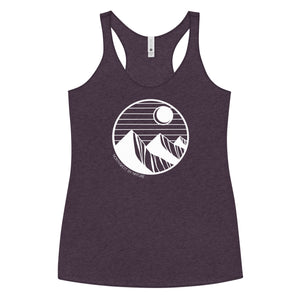 3 Peaks Women's Racerback Tank