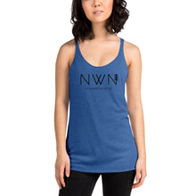 Load image into Gallery viewer, NWN Women&#39;s Racerback Tank
