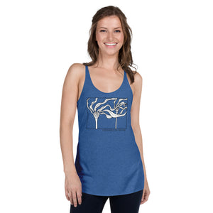 Kelp Women's Racerback Tank