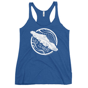 Wild Islander Women's Racerback Tank