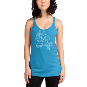 Bloom Women's Racerback Tank