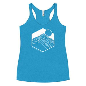 Golden Hinde Women's Racerback Tank
