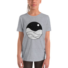 Load image into Gallery viewer, Midnight Waves Youth T-Shirt
