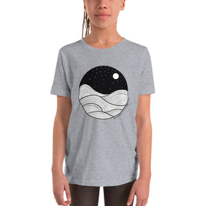 Midnight Waves Youth T-Shirt