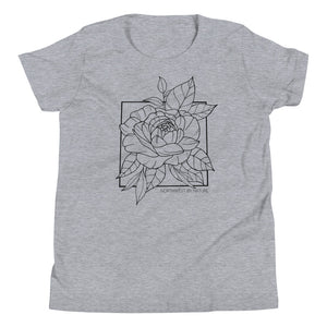 Peony Youth T-Shirt