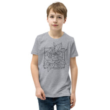 Load image into Gallery viewer, Peony Youth T-Shirt
