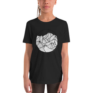 Circle Mountain Youth T-Shirt