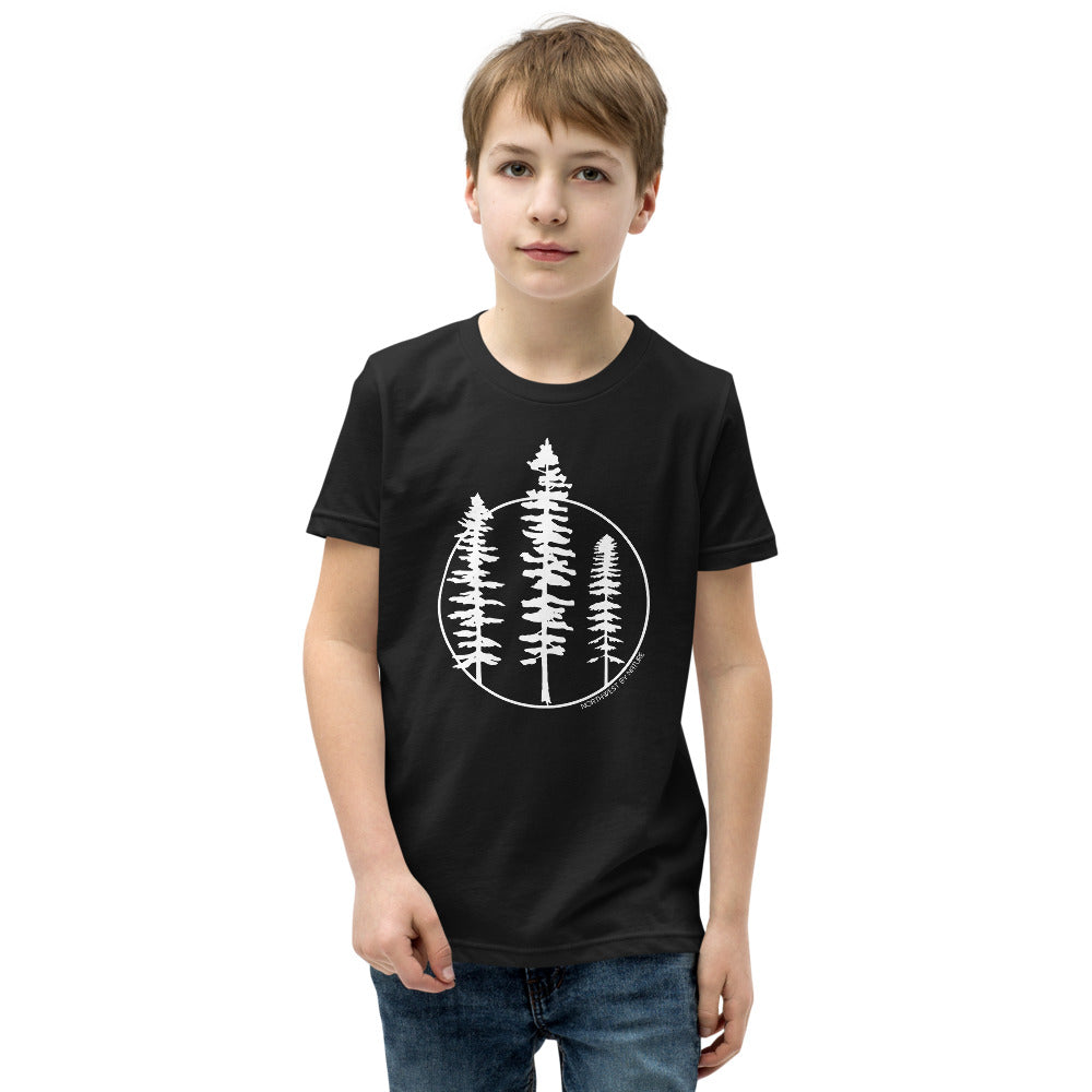 3 Sisters Youth T-Shirt