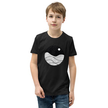 Load image into Gallery viewer, Midnight Waves Youth T-Shirt
