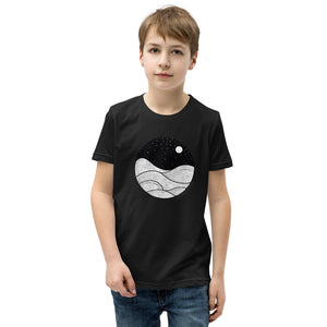 Midnight Waves Youth T-Shirt