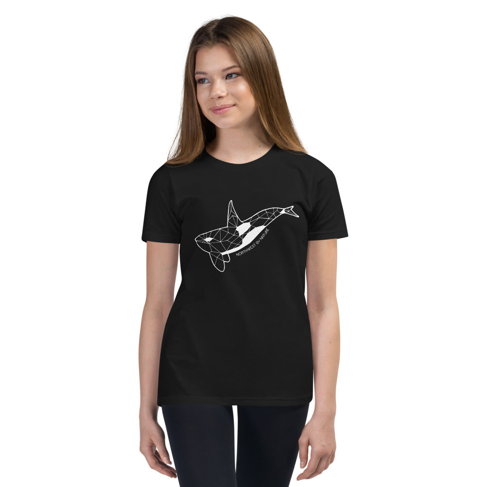 Geo Orca Youth T-Shirt