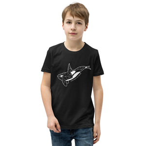 Geo Orca Youth T-Shirt