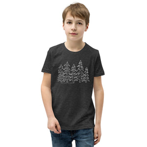 Forest Family Youth T-Shirt