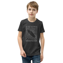 Load image into Gallery viewer, Vancouver Island Trees Youth T-Shirt
