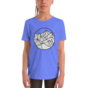 Circle Mountain Youth T-Shirt