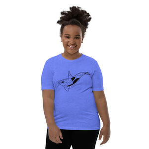 Geo Orca Youth T-Shirt