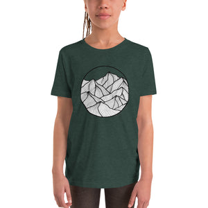 Circle Mountain Youth T-Shirt