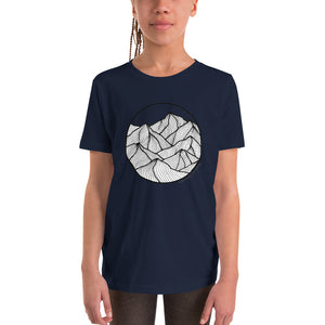 Circle Mountain Youth T-Shirt