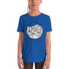 Load image into Gallery viewer, Circle Mountain Youth T-Shirt
