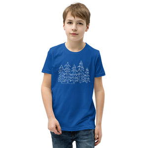 Forest Family Youth T-Shirt