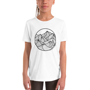 Circle Mountain Youth T-Shirt