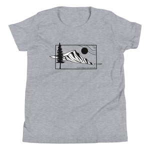 Mt. Albert Edward Youth T-Shirt