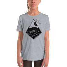 Load image into Gallery viewer, Sea to Sky Youth T-shirt
