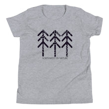 Load image into Gallery viewer, Tree Rings Youth T-Shirt
