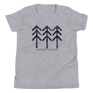 Tree Rings Youth T-Shirt