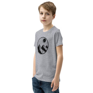 3 Peaks Youth T-Shirt