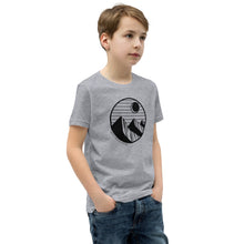 Load image into Gallery viewer, 3 Peaks Youth T-Shirt
