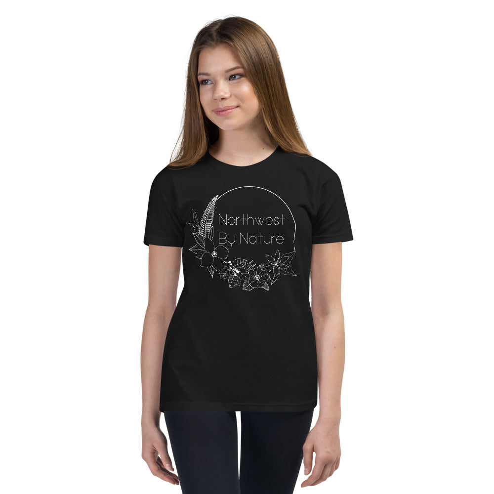 Flora of Vancouver Island Youth T-Shirt